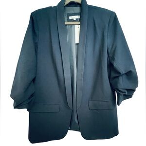 NWT Women's NAVY BLUE Blazer